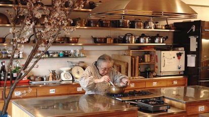 Step into My Kitchen Tami Hiyama: Chirashi-Zushi – Home-party&nbsp;Sushi