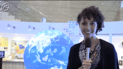 Reporter, NHK’s Japan&nbsp;Prize